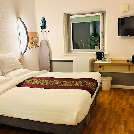 Cambridge Hotel Bradford Central 외부 사진
