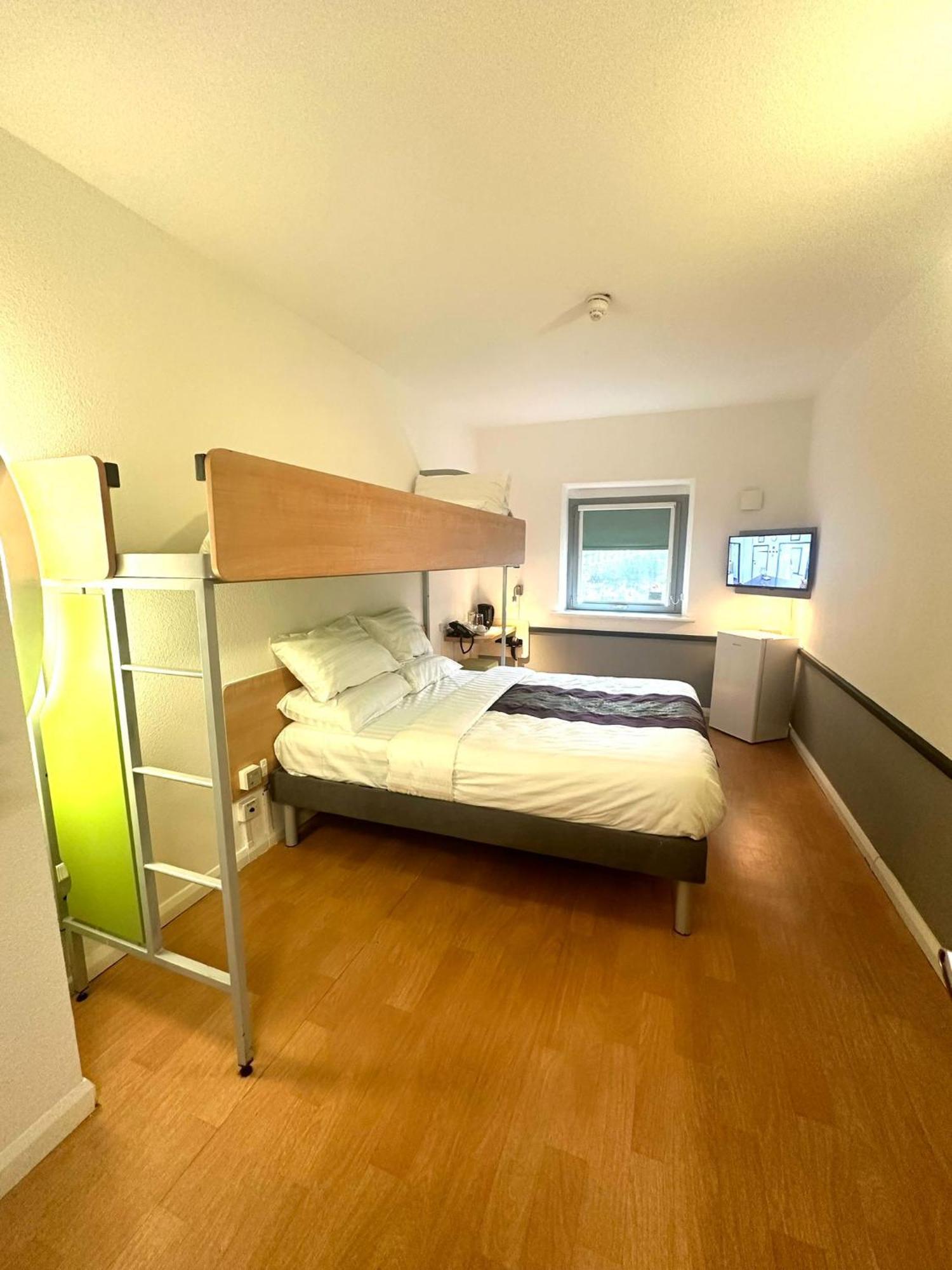 Cambridge Hotel Bradford Central 외부 사진