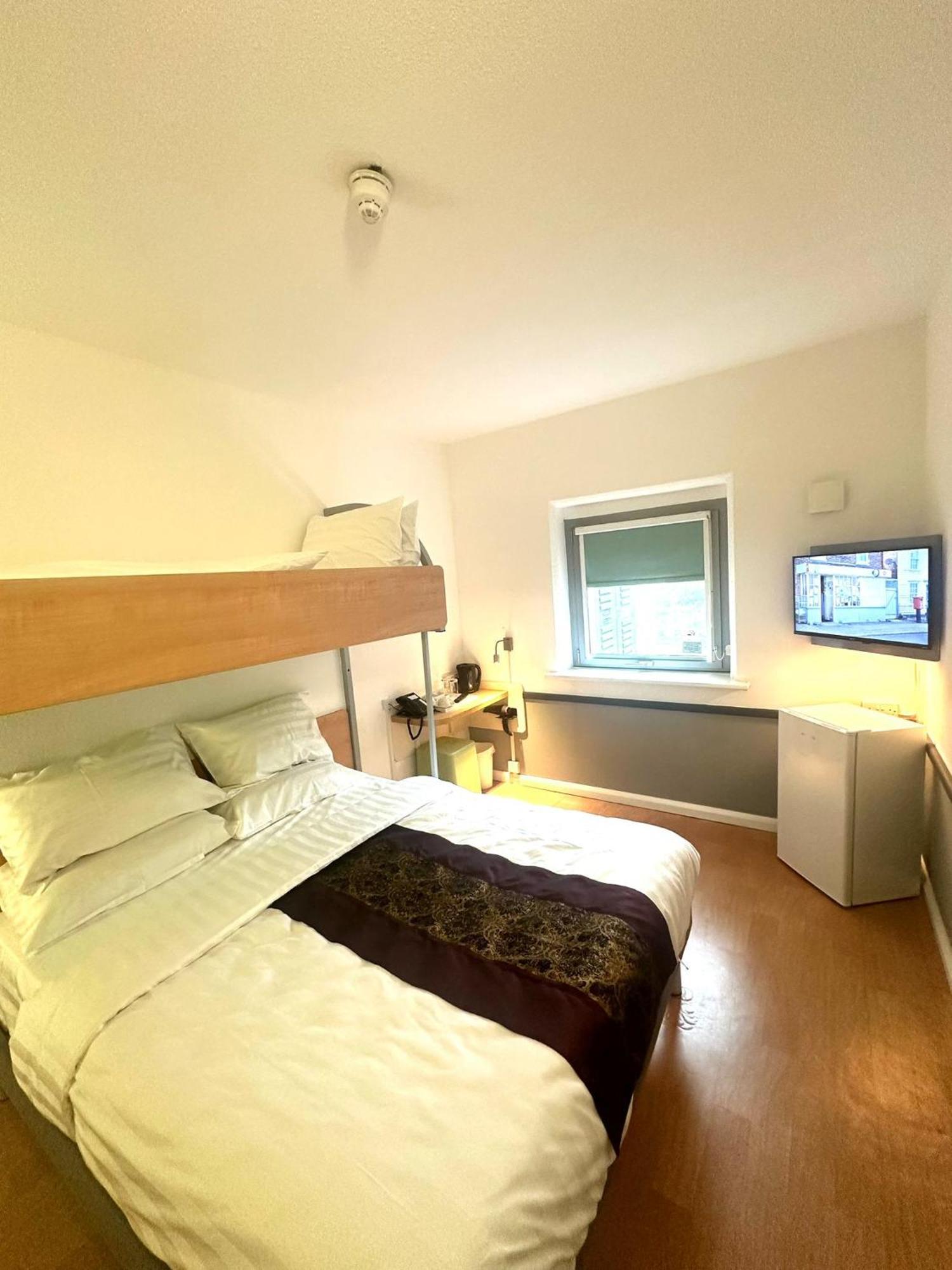 Cambridge Hotel Bradford Central 외부 사진
