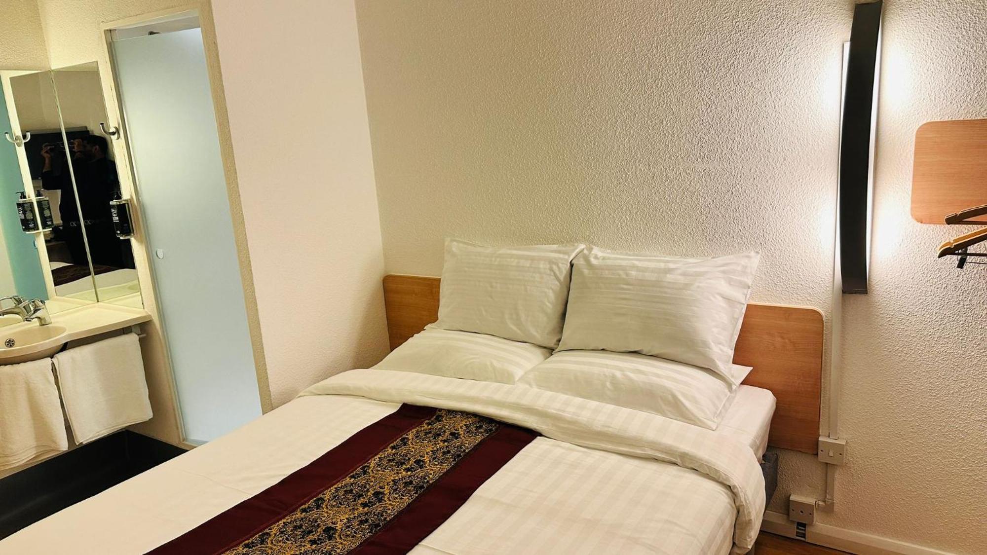 Cambridge Hotel Bradford Central 외부 사진
