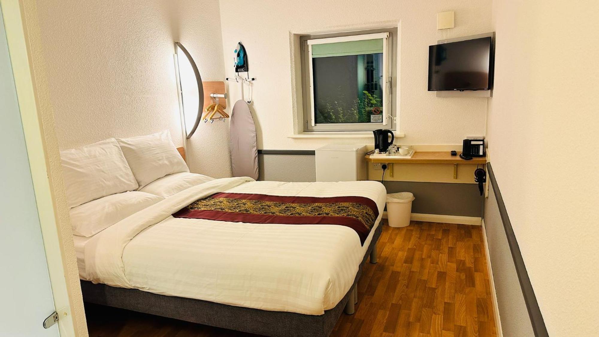 Cambridge Hotel Bradford Central 외부 사진